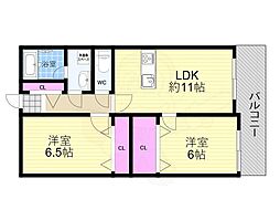 ウエスト江戸堀 9階/-