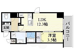 パンセ新町
