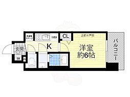プレリス阿波座Bloom 8階/-