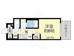 プレリス阿波座Bloom 9階/-