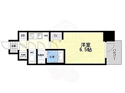 ファーストフィオーレ新町ファジスタ 2階/-
