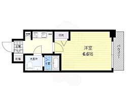 ワールドアイ阿波座WEST 9階/-