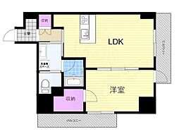 プレディアコート本町 13階