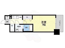 ファーストフィオーレ新町ファジスタ 5階/-