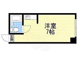 ラパンジール京町堀 5階
