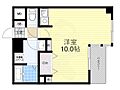 キャピトル新町南公園3階6.5万円