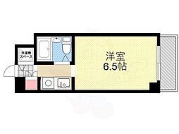 カセッティ新町 3階