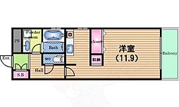 KAISEI江戸堀 7階
