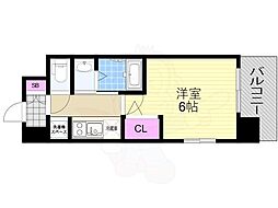エステムコート大阪WEST2 12階