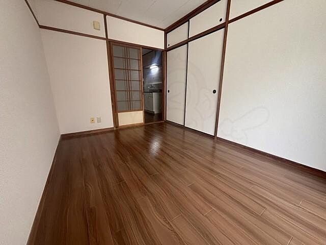 寝室