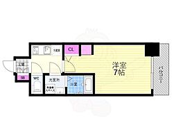 S-RESIDENCEドーム前千代崎 9階/-