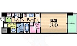 パークアクシスうつぼ公園 14階/-
