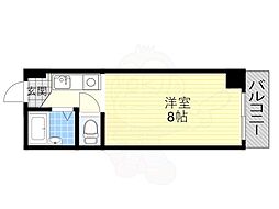 コート堀江 3階/-