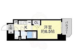 プレサンスOSAKA DOMECITYビーツ 4階/-