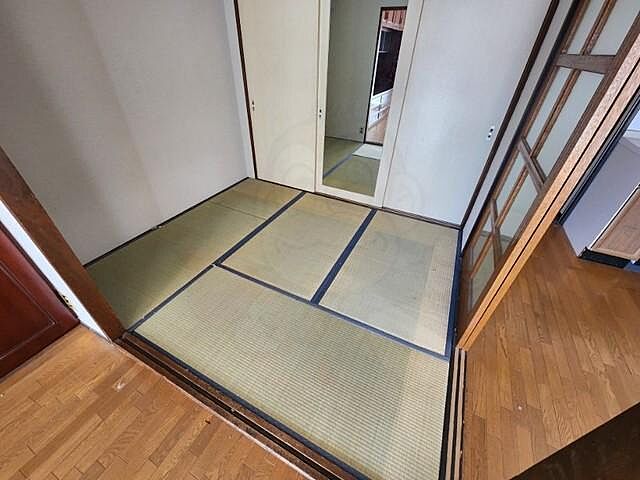寝室
