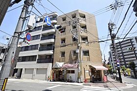 ユーハイツ京町堀  ｜ 大阪府大阪市西区京町堀３丁目（賃貸マンション1K・4階・22.23㎡） その3