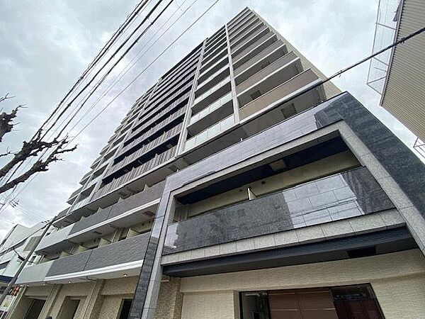 大阪府大阪市福島区鷺洲３丁目(賃貸マンション1LDK・12階・32.55㎡)の写真 その1