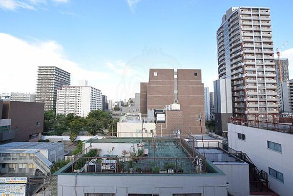 ヒルブリッジヒルNo.1 ｜大阪府大阪市西区北堀江４丁目(賃貸マンション2DK・6階・48.72㎡)の写真 その25