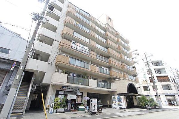 アルカディアイン ｜大阪府大阪市西区立売堀３丁目(賃貸マンション2DK・2階・46.00㎡)の写真 その1