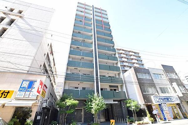 クリスタルグランツ北堀江 ｜大阪府大阪市西区北堀江４丁目(賃貸マンション1K・10階・25.62㎡)の写真 その1