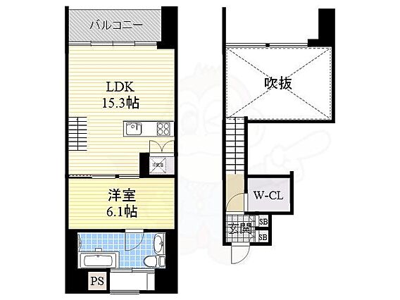 匠空AWAZANISHI_間取り_0