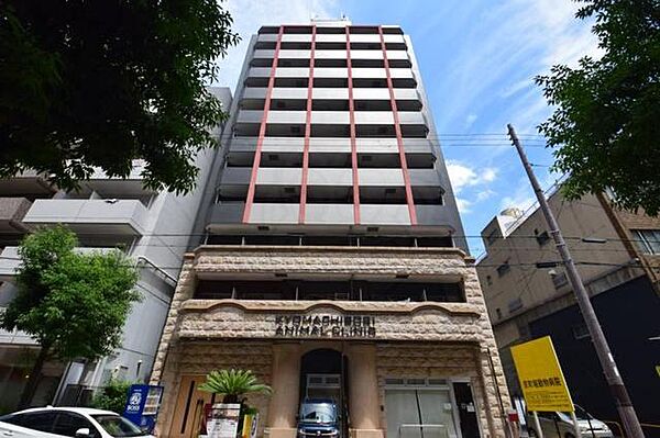 アーデン京町堀ウエスト ｜大阪府大阪市西区京町堀２丁目(賃貸マンション1K・9階・25.42㎡)の写真 その19