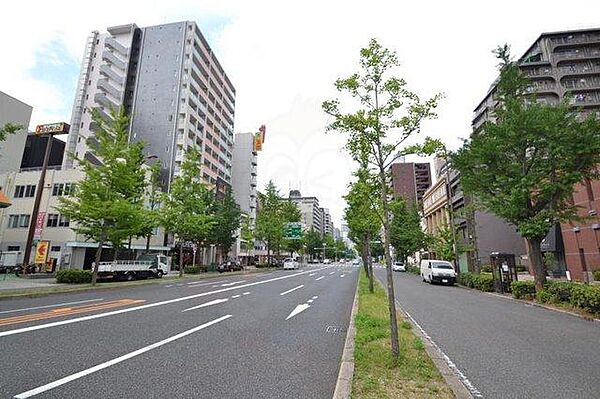 アーデンタワー靱公園 ｜大阪府大阪市西区靱本町３丁目(賃貸マンション1K・11階・30.29㎡)の写真 その17