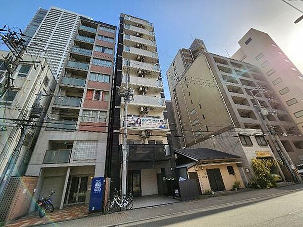 フィオレ立売堀 ｜大阪府大阪市西区立売堀１丁目(賃貸マンション1K・10階・38.56㎡)の写真 その1