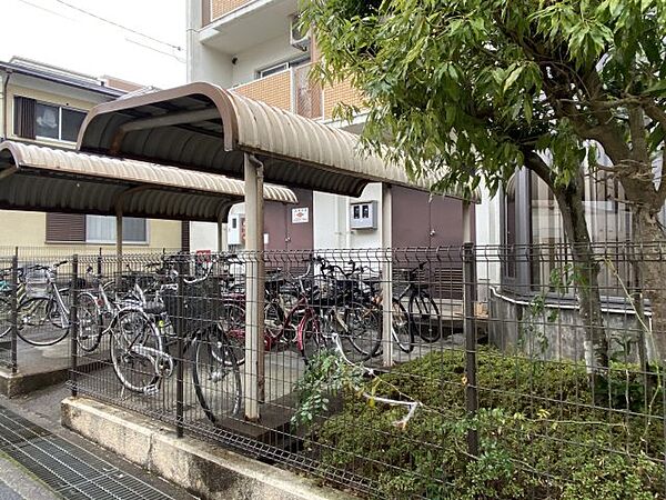 メゾン市川壱番館 309｜京都府京田辺市興戸若宮(賃貸マンション1K・3階・19.77㎡)の写真 その30