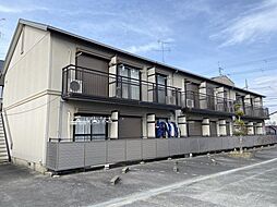 サニーハイツ中川C棟