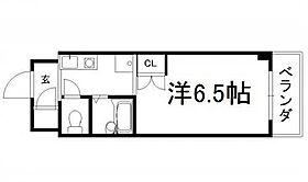 来春入居ノースリバーハイツ 507 ｜ 京都府京田辺市三山木上谷浦（賃貸マンション1R・4階・19.72㎡） その2