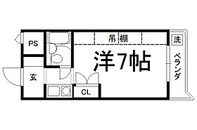 来春入居K s Common Garden同志社前 327 ｜ 京都府京田辺市三山木野神（賃貸マンション1K・3階・18.70㎡） その2