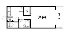 来春入居サンライフ玉嶋 105 ｜ 京都府京田辺市興戸東垣内（賃貸アパート1K・1階・27.98㎡） その2