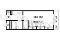 セレーネ田辺44階3.5万円