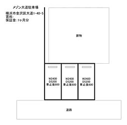 メゾン大道駐車場