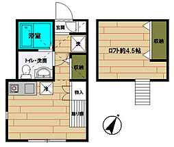 ピュアアクアI 2階