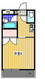 三栄ハイツII 3階