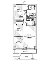 北13条東駅 1,990万円