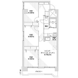 西線11条駅 1,290万円