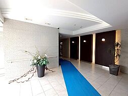 エントランスの画像