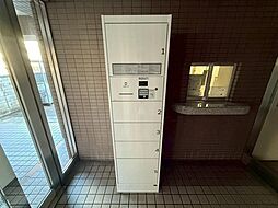 エントランスの画像