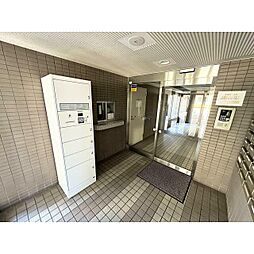 エントランスの画像