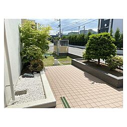 エントランスの画像