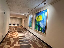 エントランスの画像