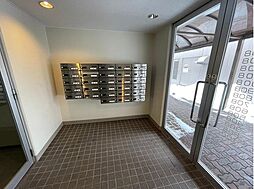 エントランスの画像