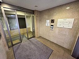 エントランスの画像