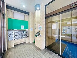 エントランスの画像