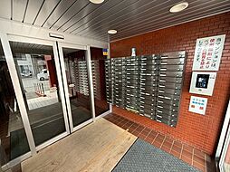 エントランスの画像