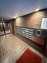 エントランスの画像