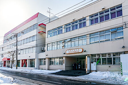 札幌大谷大学500メートル